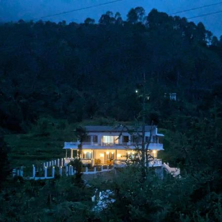 Brook Cottage Champawat Exterior foto