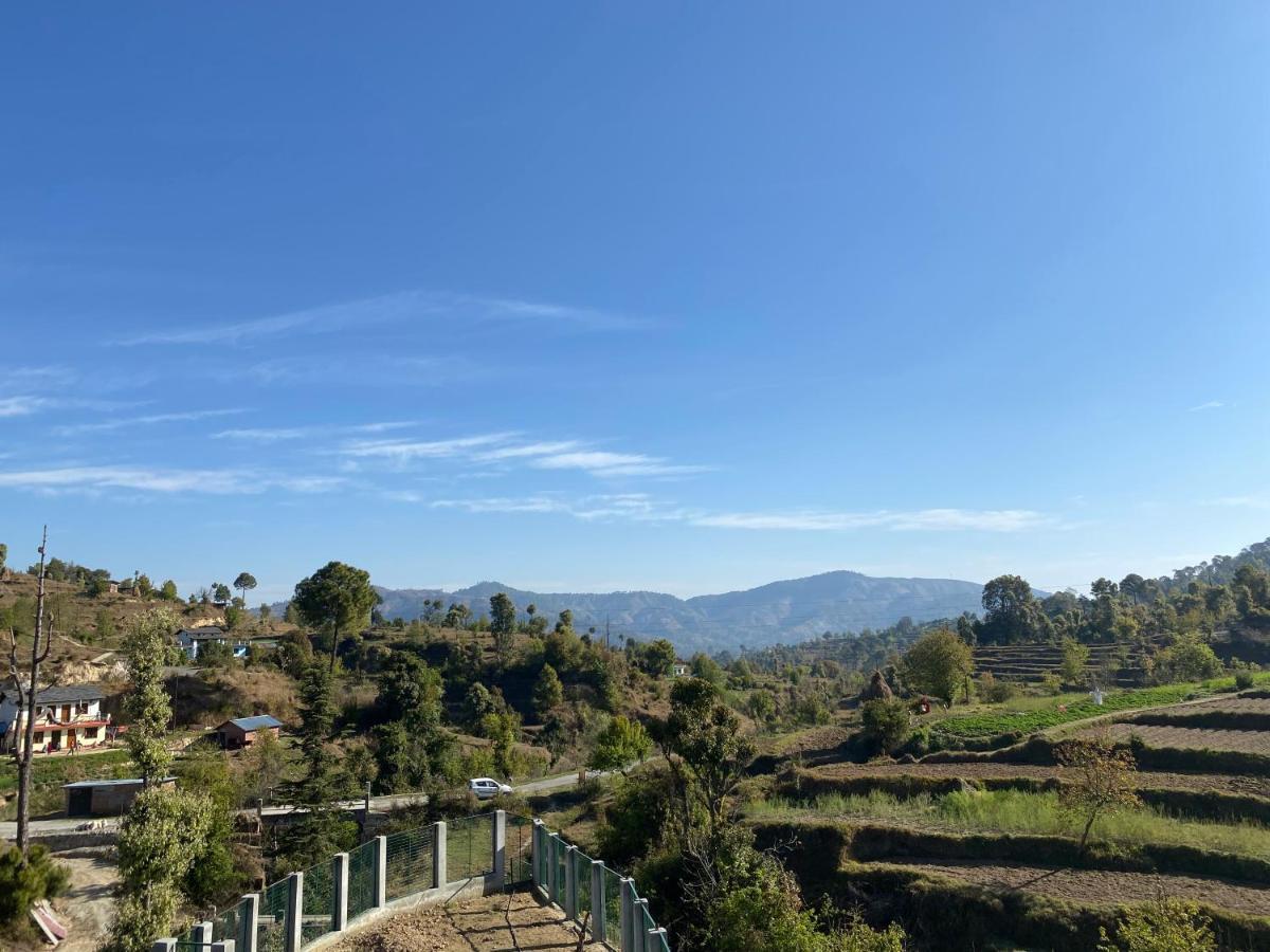 Brook Cottage Champawat Exterior foto