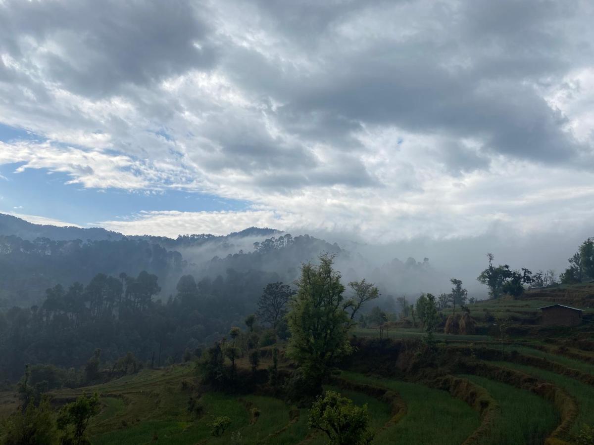 Brook Cottage Champawat Exterior foto