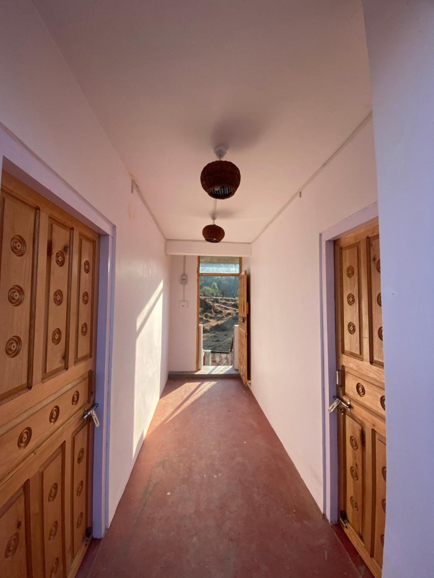 Brook Cottage Champawat Exterior foto