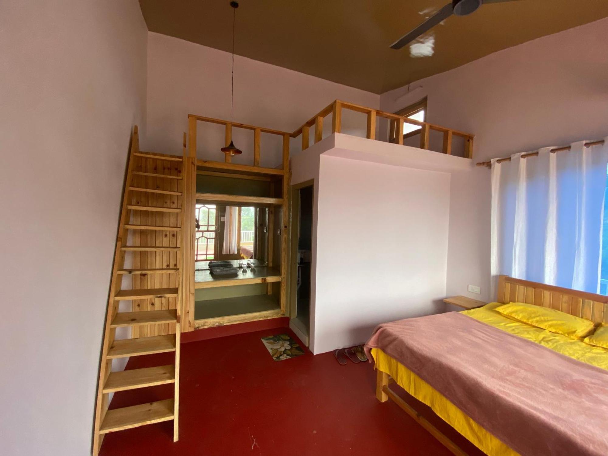 Brook Cottage Champawat Exterior foto