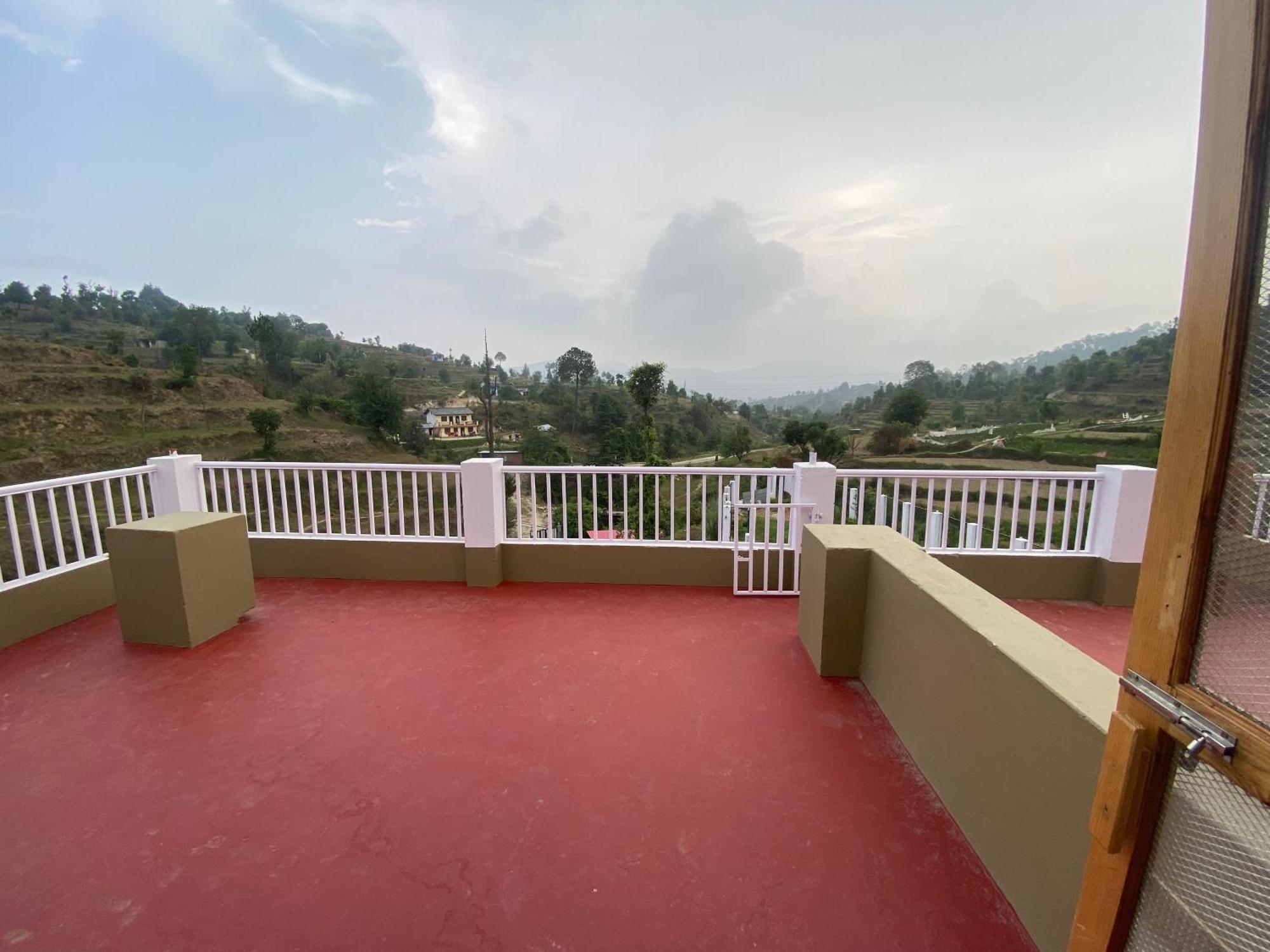 Brook Cottage Champawat Exterior foto