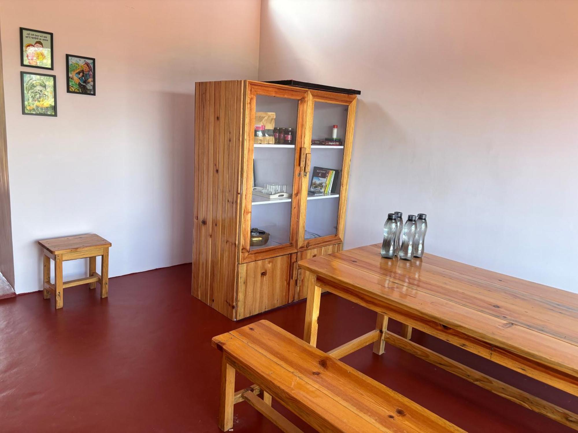 Brook Cottage Champawat Exterior foto