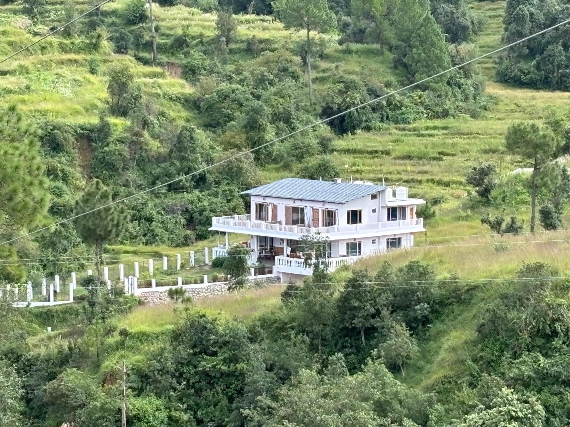 Brook Cottage Champawat Exterior foto